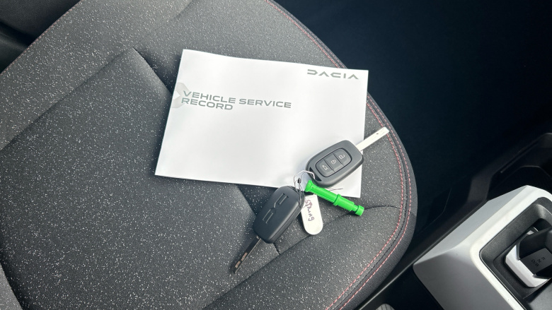 Dacia Spring 27kWh Expression 65 48kW 5dr Auto Electric Hatchback